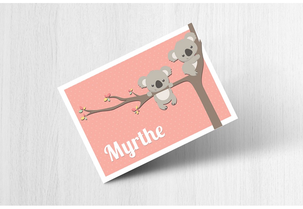 Kleine koalabeertjes Kleine koalabeertjes